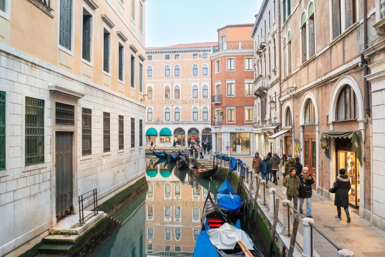 Ca' Alle Gondolette Veneza Exterior foto
