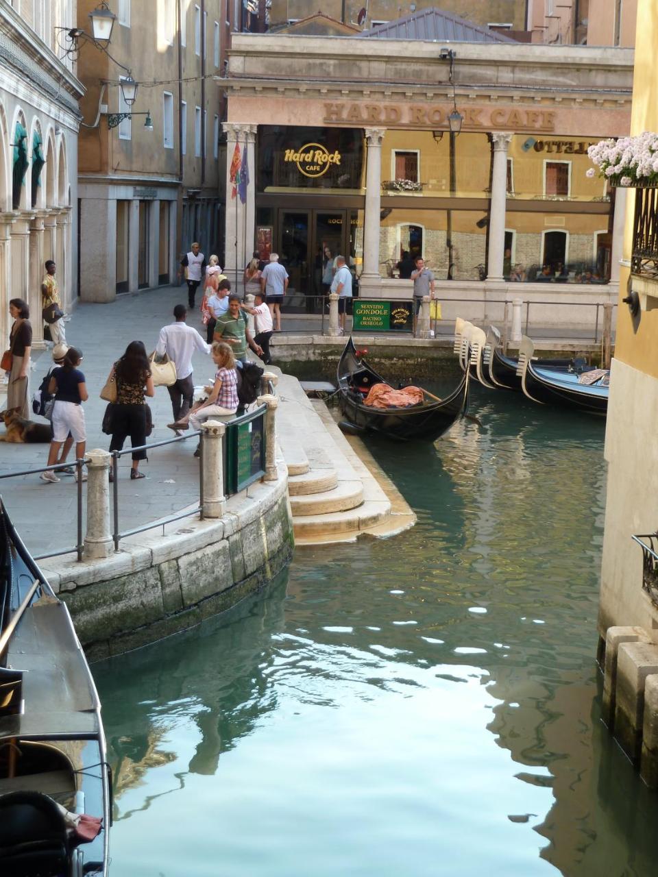Ca' Alle Gondolette Veneza Exterior foto